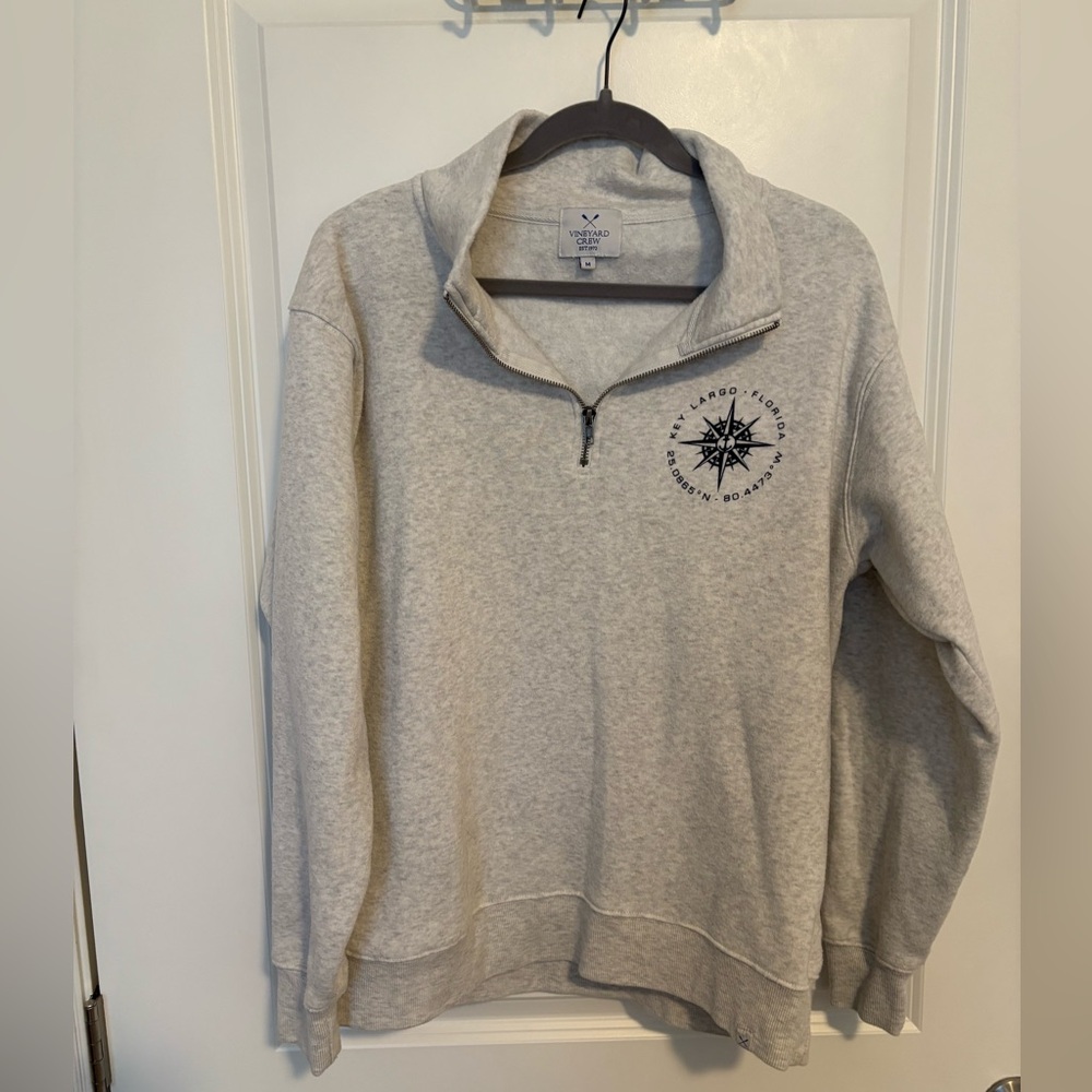 Vineyard Crew Key Largo Pullover